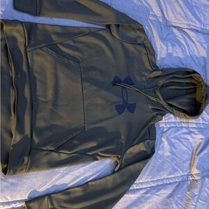 Under Armour Olive Hoodie